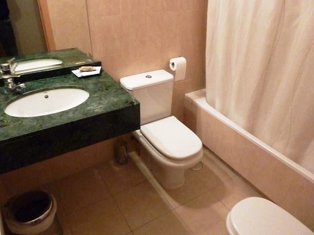 Hostal La Morada La Cistérniga Exteriör bild