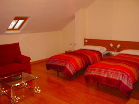 Hostal La Morada La Cistérniga Exteriör bild